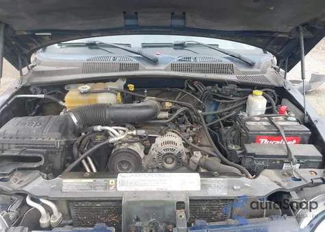 2006 Jeep Liberty Sport из США, поврежденный, VIN 1J8GL48K96W171637